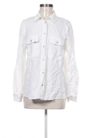 Damenbluse Zara, Größe M, Farbe Weiß, Preis 14,00 €