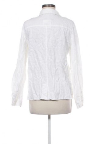 Damenbluse Zara, Größe M, Farbe Weiß, Preis 14,00 €