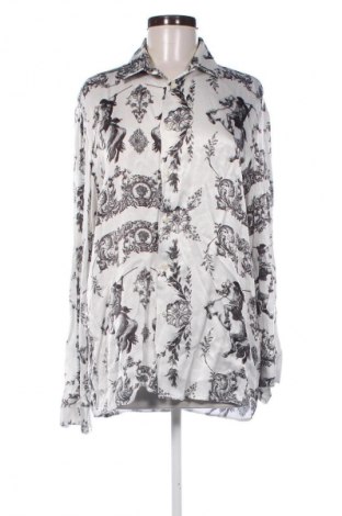 Damenbluse Zara, Größe L, Farbe Mehrfarbig, Preis 10,99 €