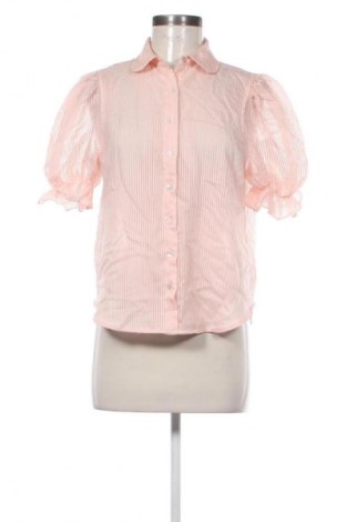 Cămașă de femei Zara, Mărime S, Culoare Roz, Preț 71,05 Lei