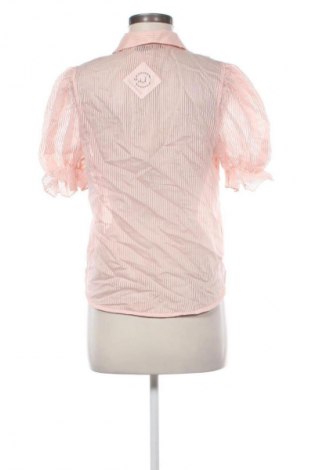 Cămașă de femei Zara, Mărime S, Culoare Roz, Preț 71,05 Lei