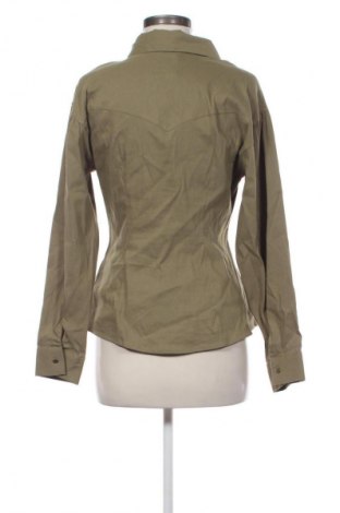 Damenbluse Zara, Größe M, Farbe Grün, Preis 13,81 €