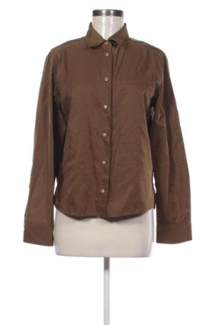 Női ing Zara, Méret M, Szín Barna, Ár 5 396 Ft