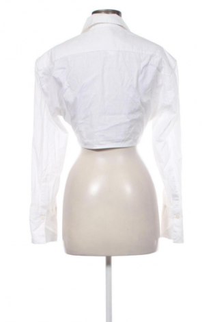 Damenbluse Zara, Größe S, Farbe Weiß, Preis 13,80 €