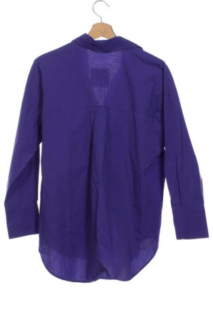 Dámská košile  Zara, Velikost XS, Barva Fialová, Cena  342,00 Kč