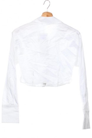 Damenbluse Zara, Größe XS, Farbe Weiß, Preis € 32,00