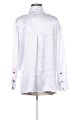 Damska koszula Zara, Rozmiar M, Kolor Biały, Cena 142,39 zł