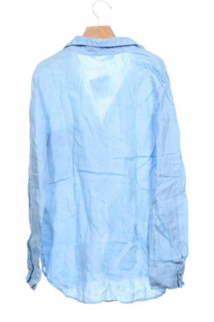 Damenbluse Zara, Größe XS, Farbe Blau, Preis 14,00 €