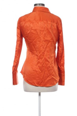 Damenbluse Zara, Größe M, Farbe Orange, Preis 13,81 €