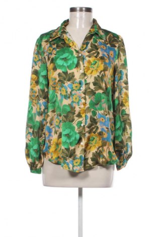 Damenbluse Zara, Größe S, Farbe Mehrfarbig, Preis 13,81 €