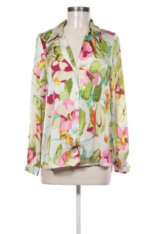 Дамска риза Zara, Размер S, Цвят Многоцветен, Цена 27,00 лв.