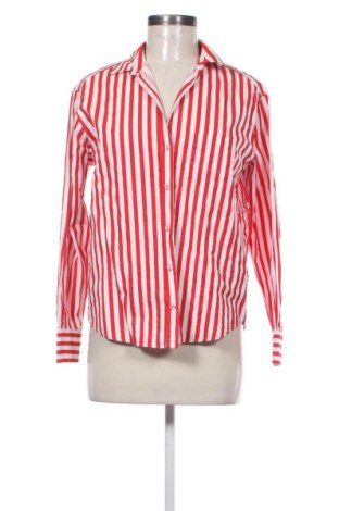 Дамска риза Zara, Размер S, Цвят Многоцветен, Цена 27,00 лв.