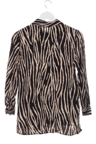 Γυναικείο πουκάμισο Zara, Μέγεθος XS, Χρώμα Πολύχρωμο, Τιμή 11,99 €