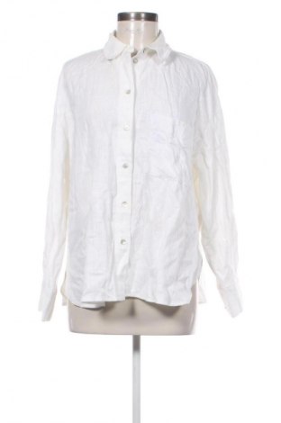 Cămașă de femei Zara, Mărime S, Culoare Alb, Preț 164,63 Lei