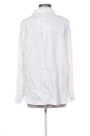 Cămașă de femei Zara, Mărime S, Culoare Alb, Preț 164,63 Lei