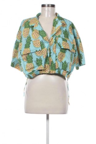 Cămașă de femei Zara, Mărime M, Culoare Multicolor, Preț 72,03 Lei