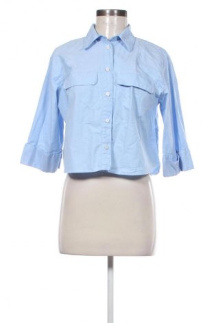 Női ing Zara, Méret S, Szín Kék, Ár 5 400 Ft
