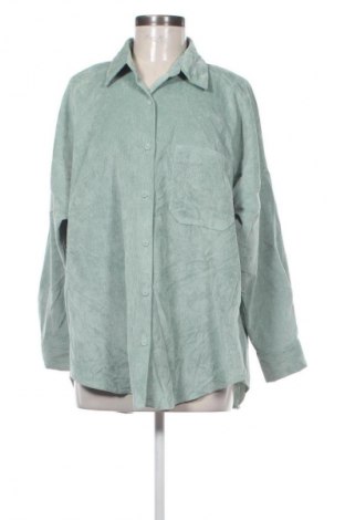 Női ing Zara, Méret L, Szín Zöld, Ár 4 349 Ft