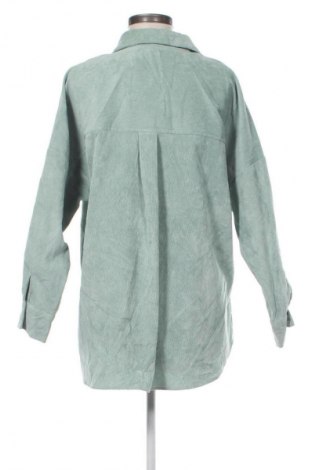 Női ing Zara, Méret L, Szín Zöld, Ár 4 349 Ft