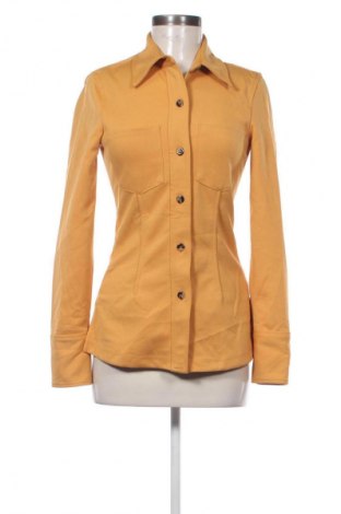 Dámská košile  Zara, Velikost S, Barva Žlutá, Cena  249,00 Kč