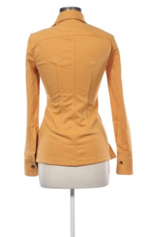 Dámská košile  Zara, Velikost S, Barva Žlutá, Cena  249,00 Kč