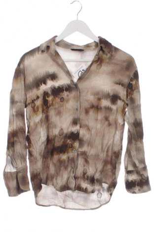 Dámská košile  Zara, Velikost XS, Barva Vícebarevné, Cena  346,00 Kč