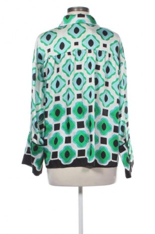 Γυναικείο πουκάμισο Zara, Μέγεθος S, Χρώμα Πολύχρωμο, Τιμή 9,14 €