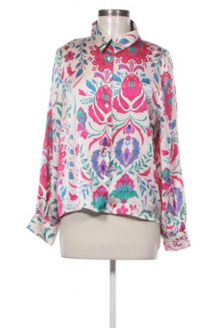 Cămașă de femei Zara, Mărime XL, Culoare Multicolor, Preț 71,00 Lei