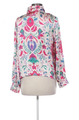 Cămașă de femei Zara, Mărime XL, Culoare Multicolor, Preț 71,00 Lei