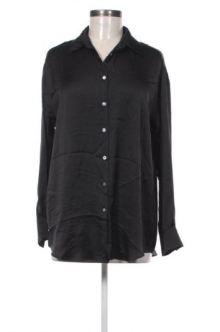 Cămașă de femei Zara, Mărime M, Culoare Negru, Preț 50,99 Lei