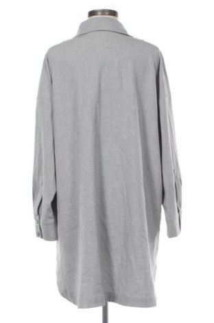 Cămașă de femei Zara, Mărime L, Culoare Gri, Preț 71,00 Lei