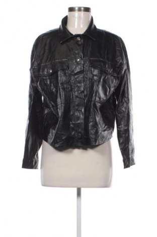 Damenbluse Zara, Größe S, Farbe Schwarz, Preis 11,99 €