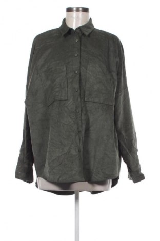 Női ing Zara, Méret L, Szín Zöld, Ár 4 349 Ft