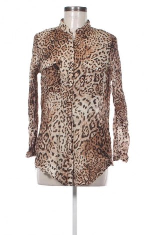 Cămașă de femei Zara, Mărime M, Culoare Multicolor, Preț 71,05 Lei