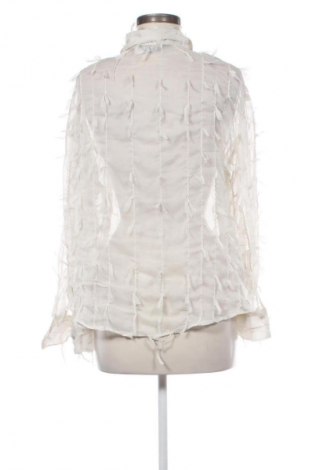 Damenbluse Zara, Größe L, Farbe Grau, Preis 13,80 €