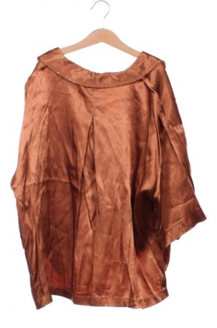 Cămașă de femei Zara, Mărime XS, Culoare Maro, Preț 192,00 Lei
