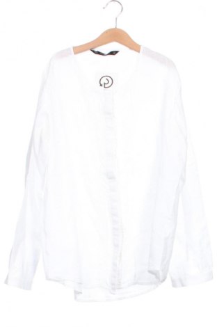 Damenbluse Zara, Größe XS, Farbe Ecru, Preis € 13,80