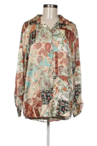 Cămașă de femei Zara, Mărime L, Culoare Multicolor, Preț 59,99 Lei