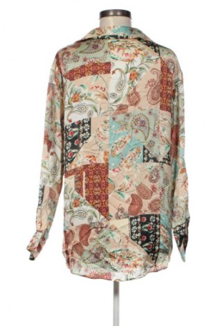Cămașă de femei Zara, Mărime L, Culoare Multicolor, Preț 59,99 Lei