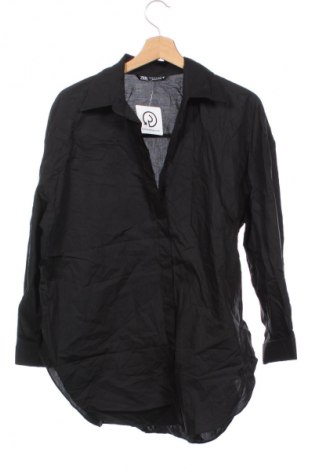 Damenbluse Zara, Größe XS, Farbe Schwarz, Preis € 11,99