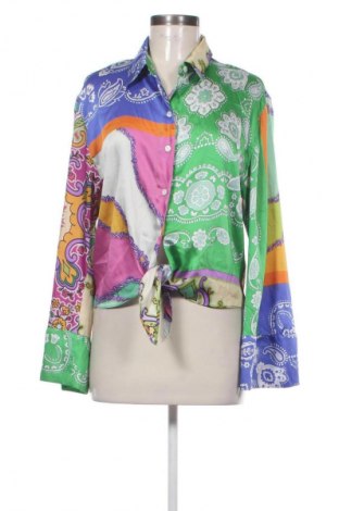 Dámská košile  Zara, Velikost L, Barva Vícebarevné, Cena  342,00 Kč