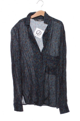 Damenbluse Zara, Größe XS, Farbe Mehrfarbig, Preis 13,80 €