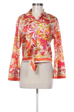 Damenbluse Zara, Größe S, Farbe Mehrfarbig, Preis 13,82 €