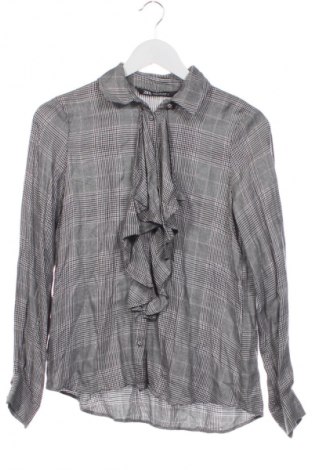 Damska koszula Zara, Rozmiar XS, Kolor Kolorowy, Cena 62,02 zł