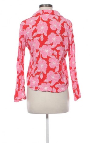 Γυναικείο πουκάμισο Zara, Μέγεθος M, Χρώμα Πολύχρωμο, Τιμή 13,81 €