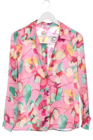 Dámska košeľa  Zara, Veľkosť XS, Farba Viacfarebná, Cena  13,80 €