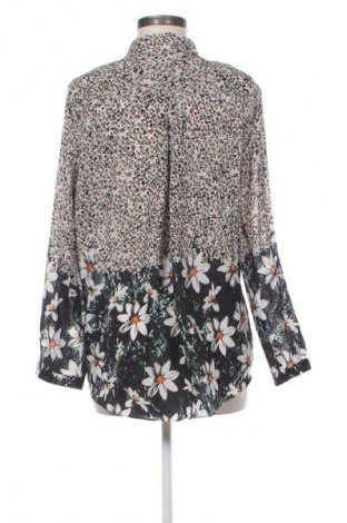 Γυναικείο πουκάμισο Zara, Μέγεθος L, Χρώμα Πολύχρωμο, Τιμή 13,81 €