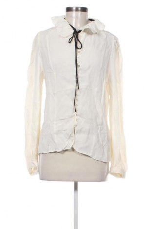 Damenbluse Zara, Größe XL, Farbe Beige, Preis 13,81 €