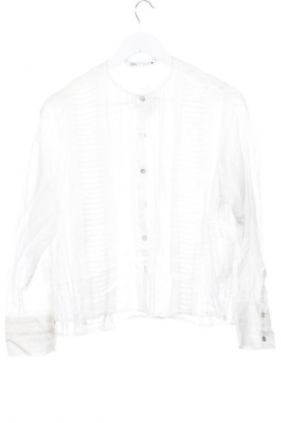 Dámská košile  Zara, Velikost XS, Barva Bílá, Cena  349,00 Kč