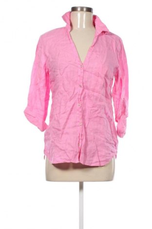 Dámská košile  Zara, Velikost S, Barva Růžová, Cena  269,00 Kč